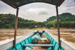 Mekong river, Luang Prabang