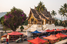 Royal Palace, Luang Prabang