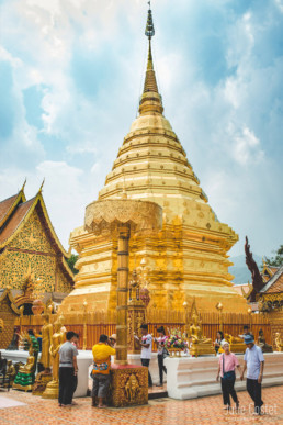 Wat Phrathat Doi Suthep, Chiang Mai