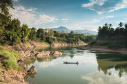 Landscape, Luang Prabang