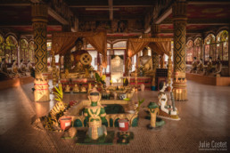 Temple in Laos