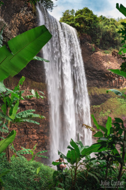 Waterfall in Laos, Bolaven Plateau