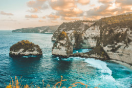 Atuh Beach, Nusa Penida, Bali