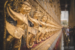 Wat Phra Kaew, Temple of Emerald Buddha, Bangkok