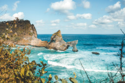 Atuh Beach, Nusa Penida, Bali