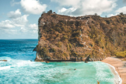 Atuh Beach, Nusa Penida, Bali