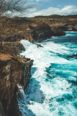 Broken Beach, Nusa Penida, Bali