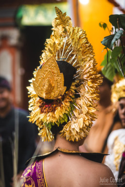 Traditional Wedding in Bali