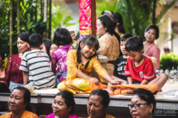 Traditional Wedding in Bali