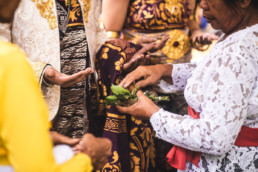 Traditional Wedding in Bali