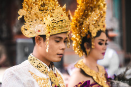 Traditional Wedding in Bali