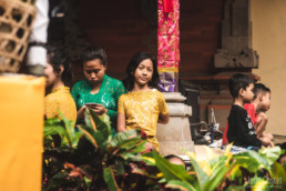 Traditional Wedding in Bali