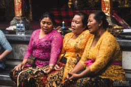 Traditional Wedding in Bali