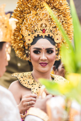 Traditional Wedding in Bali