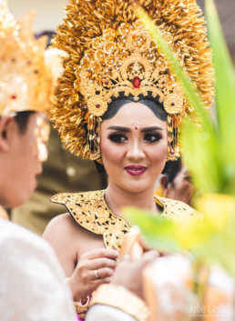 Traditional Wedding in Bali