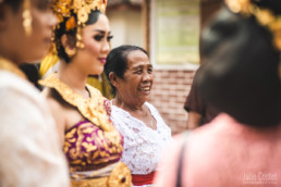 Traditional Wedding in Bali