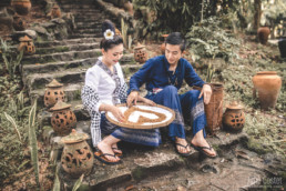 Traditional Wedding, Laos