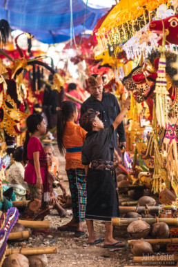 Ceremony in Bali