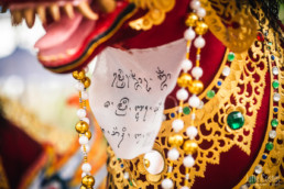 Ceremony in Bali