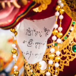 Ceremony in Bali