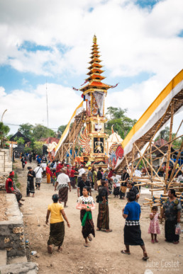 Ceremony in Bali