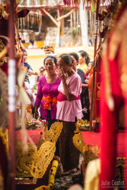 Ceremony in Bali