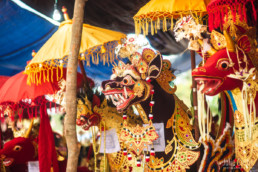 Ceremony in Bali