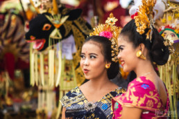 Ceremony in Bali