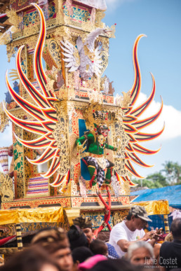 Ceremony in Bali