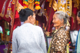 Ceremony in Bali