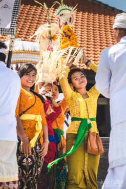 Ceremony in Bali