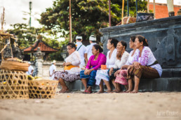 Ceremony in Bali