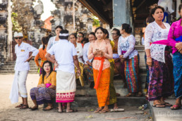 Ceremony in Bali