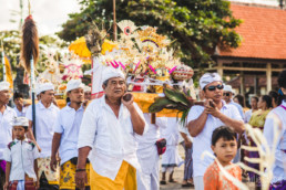 Ceremony in Bali