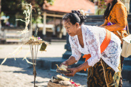 Ceremony in Bali