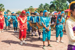 That Luang Festival, Laos