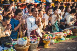 That Luang Festival, Laos