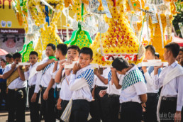 That Luang Festival, Laos