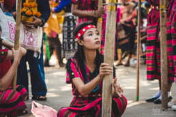 That Luang Festival, Laos