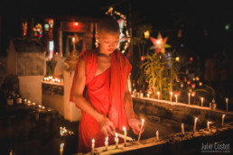 Lai Heua Fai, Light Festival in Luang Prabang