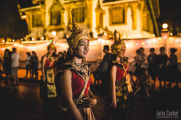 Lai Heua Fai, Light Festival in Luang Prabang