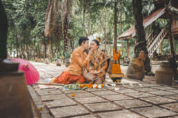 Traditional Wedding, Laos