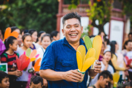 Lai Heua Fai, Light Festival in Luang Prabang