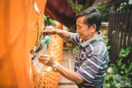 Lai Heua Fai, Light Festival in Luang Prabang