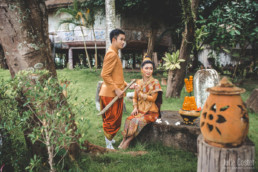 Traditional Wedding, Laos