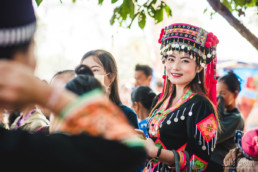 Hmong New Year, Laos