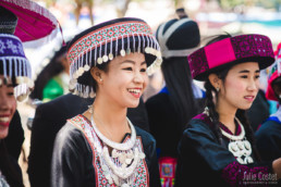 Hmong New Year, Laos