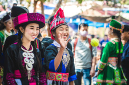 Hmong New Year, Laos