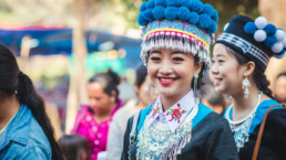 Hmong New Year, Laos