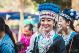 Hmong New Year, Laos